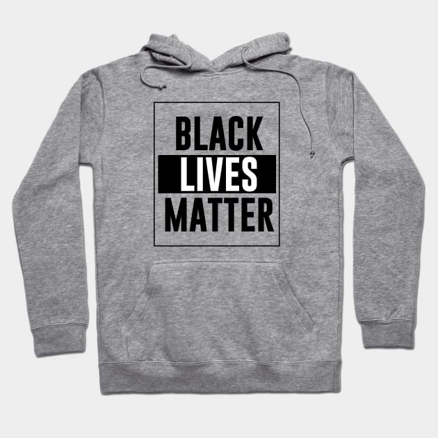 Black Lives Matter 2 Hoodie by lanangtelu